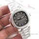 Swiss Patek Philippe Nautilus 7118 Replica Watch Gray Face Stainless Steel (2)_th.jpg